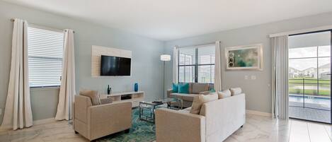 Casa, letti multipli | 8 camere, Wi-Fi gratuito, lenzuola