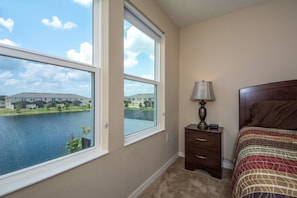 Townhome, 4 Bedrooms | 4 bedrooms, free WiFi - Compass Bay 3181 (Kissimmee)