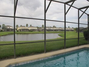 House, 5 Bedrooms | Outdoor pool - Cumbrian Lakes 4645 (Kissimmee)