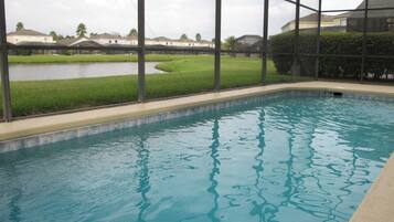 House, 5 Bedrooms | Indoor pool | Outdoor pool