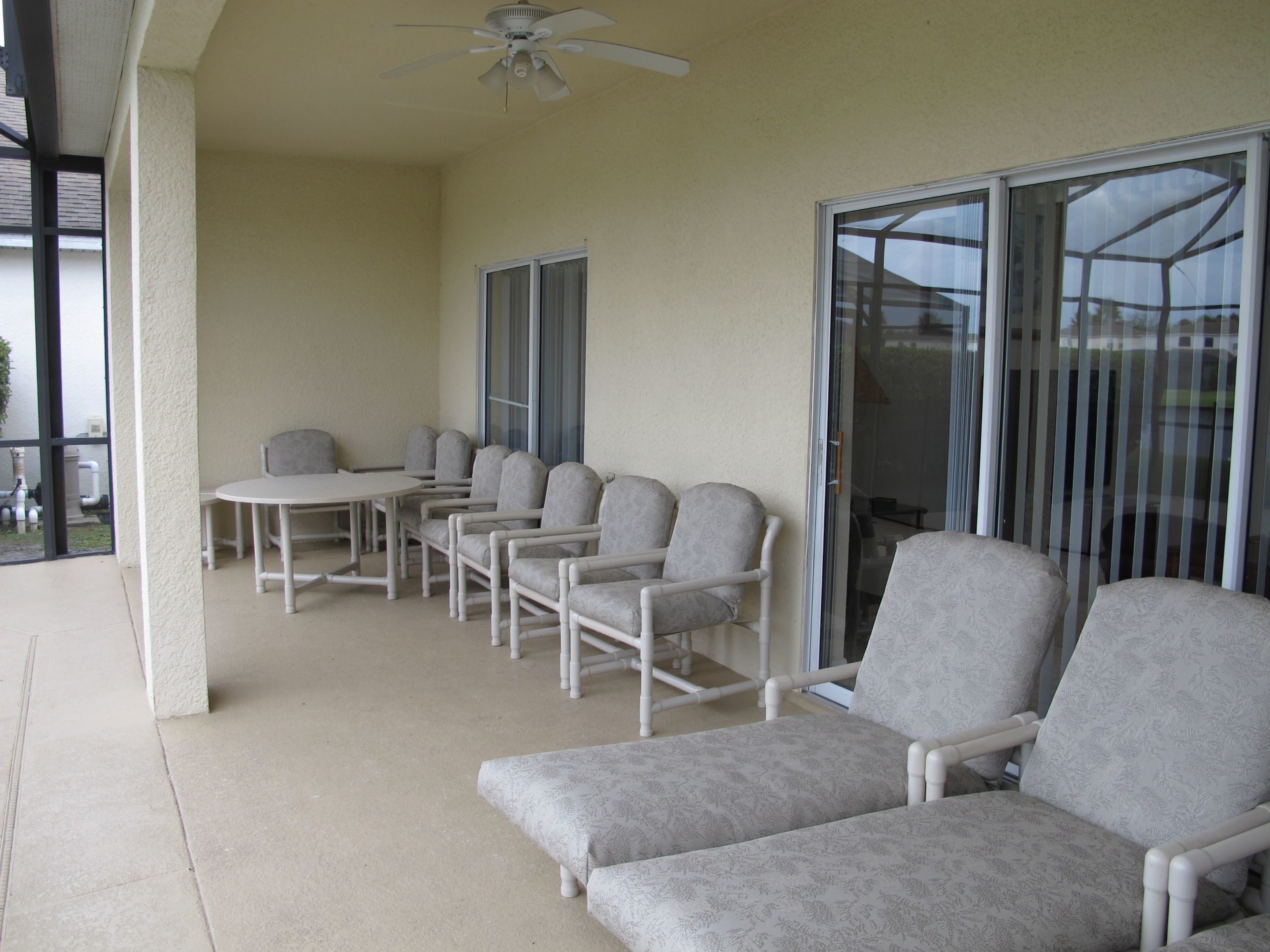 House, 5 Bedrooms | Terrace/patio