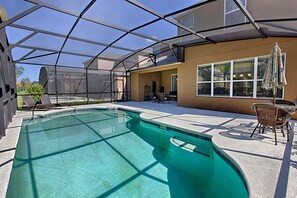 Casa, 6 quartos | Piscina interna | Piscina externa