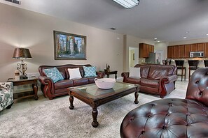 House, 6 Bedrooms | 6 bedrooms, free WiFi - Bella Vida 210 (Kissimmee)