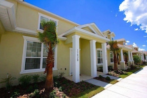 Townhome, 3 Bedrooms | Property grounds - Serenity 17428 (Clermont)