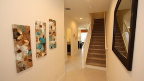 Staircase - Serenity 17428 (Clermont)