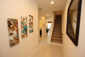 Townhome, 3 Bedrooms | Staircase - Serenity 17428 (Clermont)