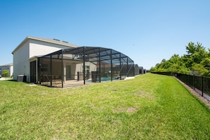 Hus - 4 sovrum | Boendeområde