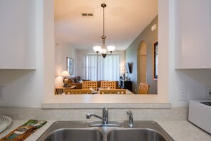 Condo, 3 Bedrooms | In-room dining
