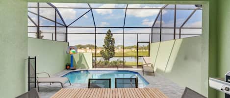Townhome, 4 Bedrooms | Outdoor pool