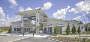 Front of property - Golden Palms Vacation Resort 4429 (Kissimmee)