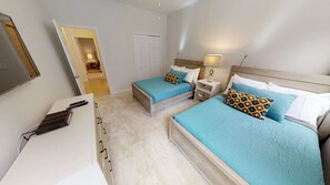 8 bedrooms, iron/ironing board, free WiFi - Golden Palms Vacation Resort 4429 (Kissimmee)