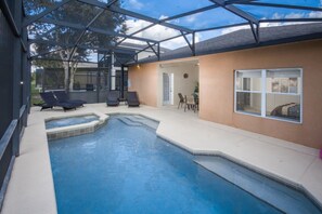 House, 4 Bedrooms | Indoor pool | Outdoor pool - The Shire at West Haven 907 (Davenport)