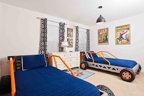 House, 6 Bedrooms | Children’s theme room
