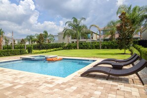 House, 6 Bedrooms | Outdoor pool - Encore Resort at Reunion 791 (Kissimmee)