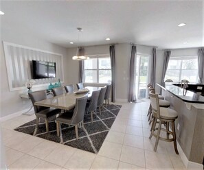 House, 6 Bedrooms | In-room dining - Encore Resort at Reunion 791 (Kissimmee)