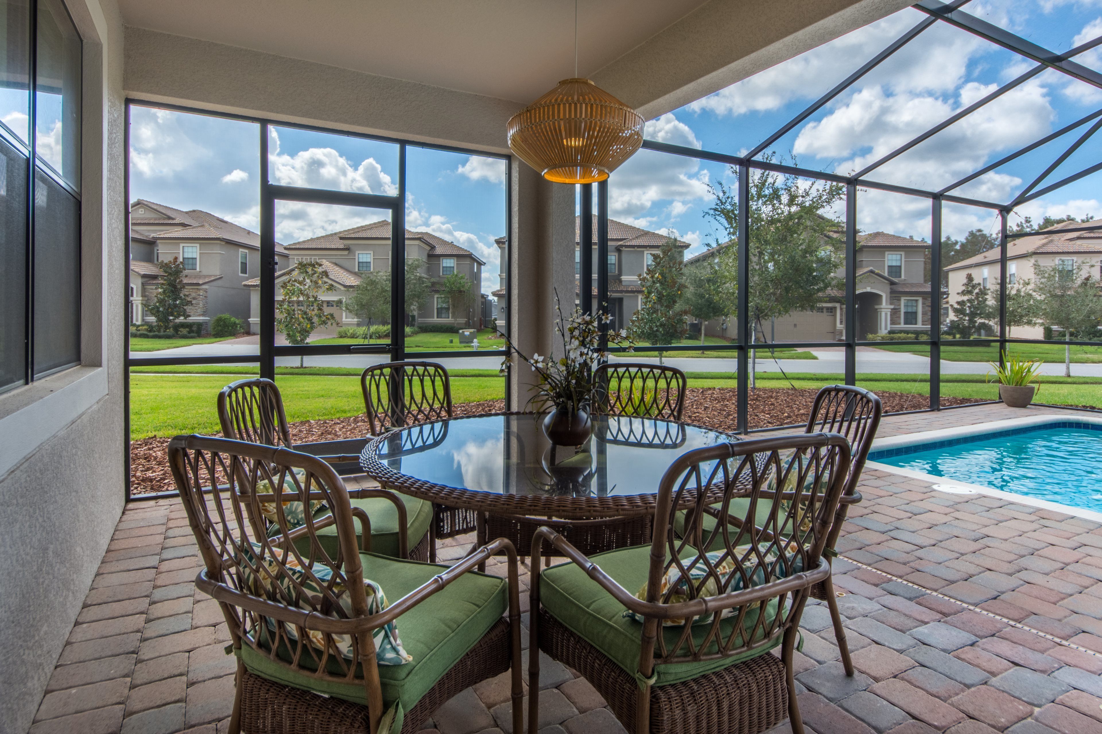 Casa, letti multipli | Terrazza/patio