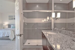 Townhome, 3 Bedrooms | Bathroom | Towels