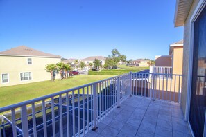 Townhome, 3 Bedrooms | Balcony - Serenity 17331 (Clermont)