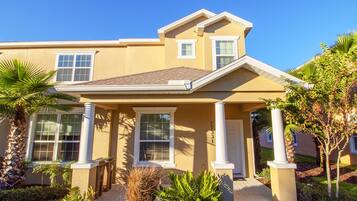 Nhà liên kế, 3 phòng ngủ | Khuôn viên nơi lưu trú