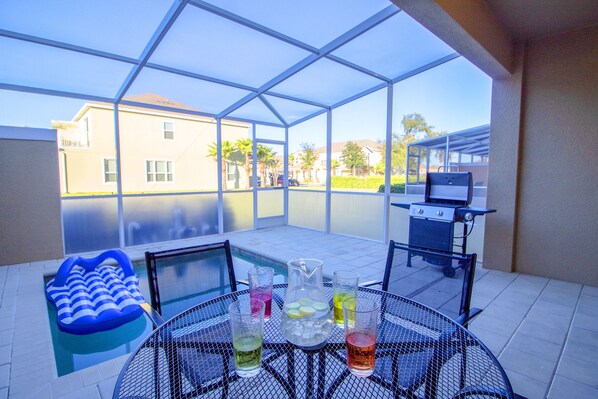 Townhome, 3 Bedrooms | Outdoor pool - Serenity 17331 (Clermont)