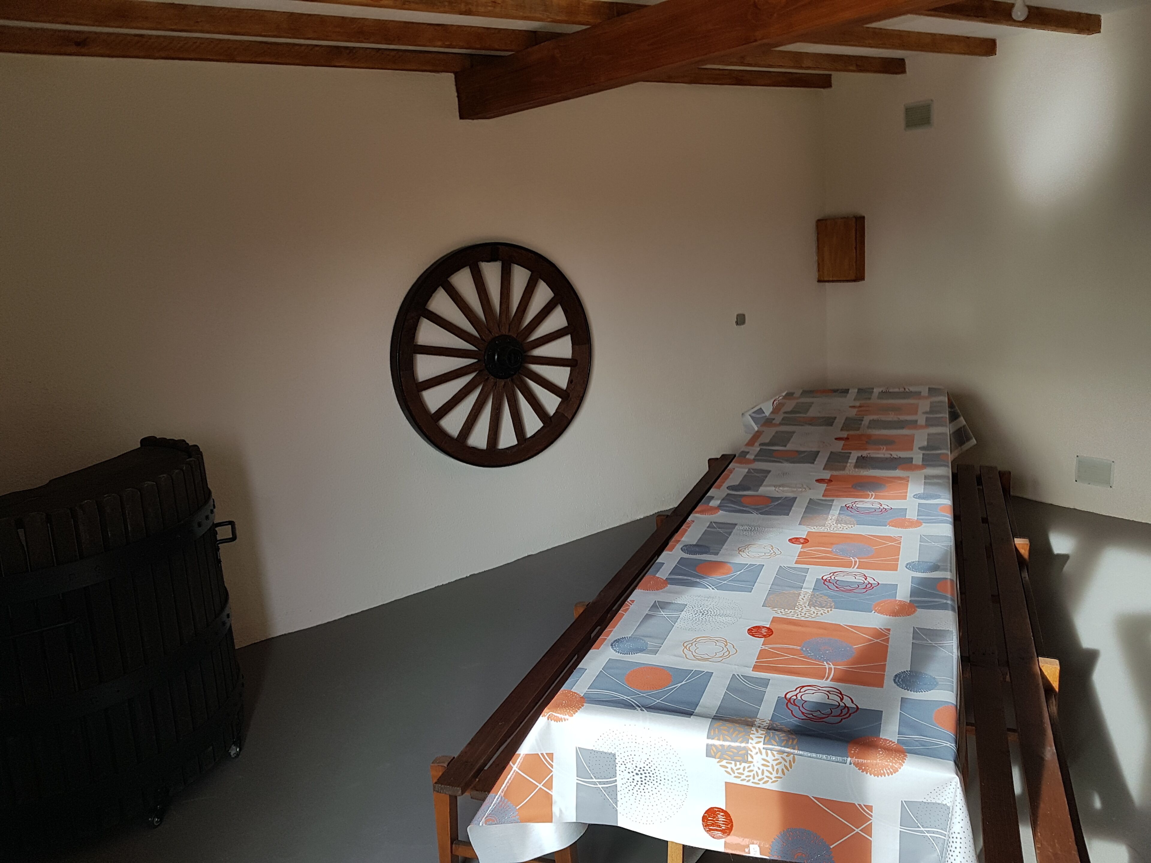 House in the countryside capacity from 6 to 15 people