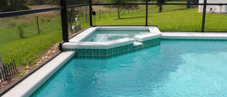 Casa, 4 camere da letto | Piscina al coperto | Piscina all'aperto