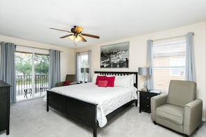 4 bedrooms, free WiFi