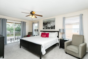 Townhome, 4 Bedrooms | 4 bedrooms, free WiFi