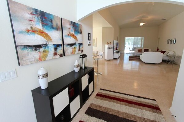 Talo, 4 makuuhuonetta | 4 makuuhuonetta, ilmainen Wi-Fi