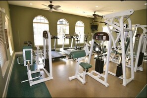Condo, 3 Bedrooms | Gym