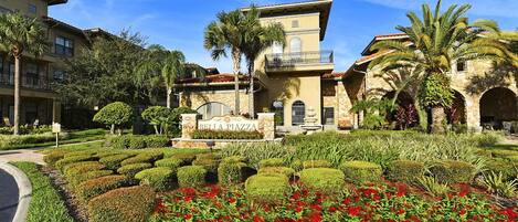 Condo, 3 Bedrooms | Garden