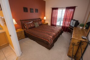 4 bedrooms, soundproofing, free WiFi - Windsor Palms 2220 (Kissimmee)