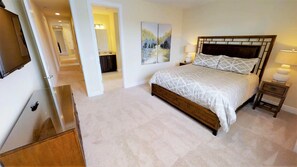 Talo, useita sänkyjä | 8 makuuhuonetta, silitysrauta/-lauta, ilmainen Wi-Fi