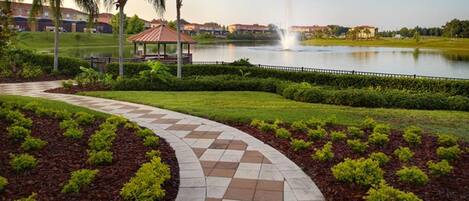 Stadtwohnung, 3 Schlafzimmer | Unterkunftsgelände