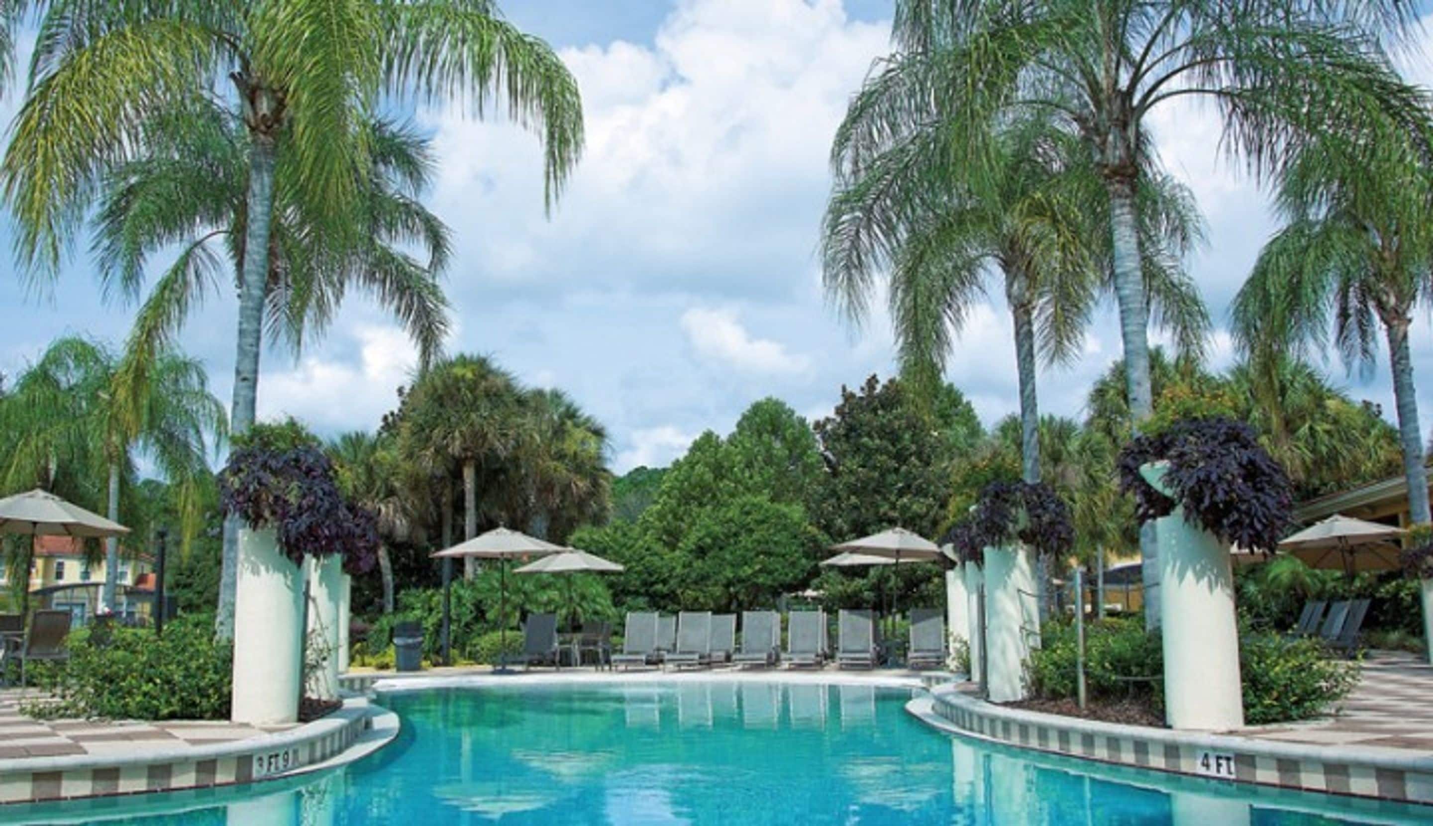 Stadtwohnung, 3 Schlafzimmer | Außenpool