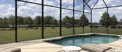 House, 4 Bedrooms | Outdoor pool