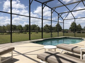 House, 4 Bedrooms | Outdoor pool - Crystal Cove 4768 (Kissimmee)