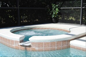 House, 5 Bedrooms | Indoor spa tub - Orange Tree 16151 (Clermont)