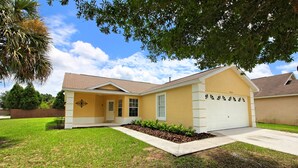 Villa, 3 soverom | Fasade