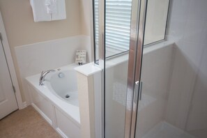 Ferienhaus, 4 Schlafzimmer | Badezimmer | Haartrockner, Handtücher