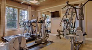 Townhome, 4 Bedrooms | Gym