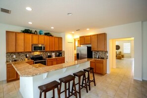 Interior detail - Bella Vida 220 (Kissimmee)