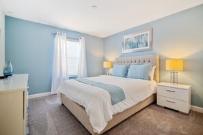 House, 4 Bedrooms | 4 bedrooms, free WiFi - Storey Lake 4953 (Kissimmee)