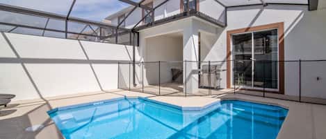 Casa, 4 habitaciones | Alberca al aire libre | Alberca al aire libre