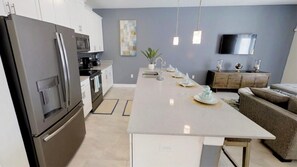 Resortwoning, 4 slaapkamers | 4 slaapkamers, een strijkplank/strijkijzer, gratis wifi