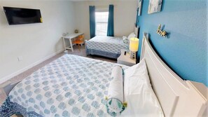 Townhome, 4 Bedrooms | 4 bedrooms, iron/ironing board, free WiFi - Champions Gate 8988 (Davenport)