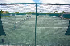 Condo, 1 Bedroom | Tennis court - Bonita Beach 5500 - 5205 (Bonita Springs)