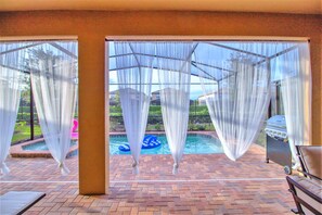 Ferienhaus, 6 Schlafzimmer | Außenpool