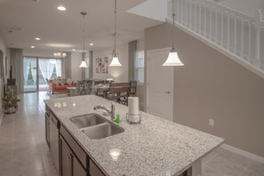 Ferienhaus, 6 Schlafzimmer | Eigene Küche