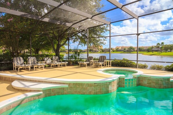 House, Multiple Beds | Indoor pool | Outdoor pool - Formosa Gardens 2705 (Kissimmee)